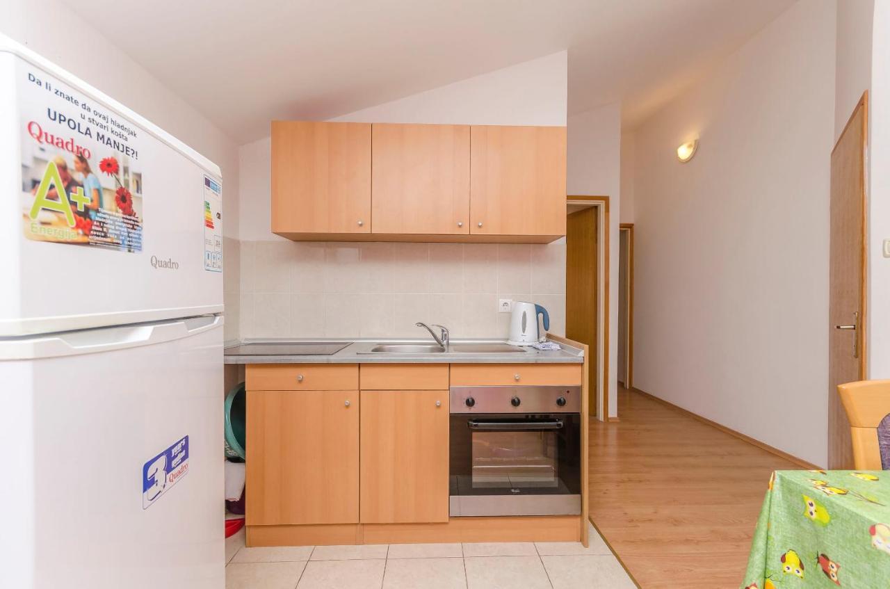 Apartments Mira I Vodice Exterior photo
